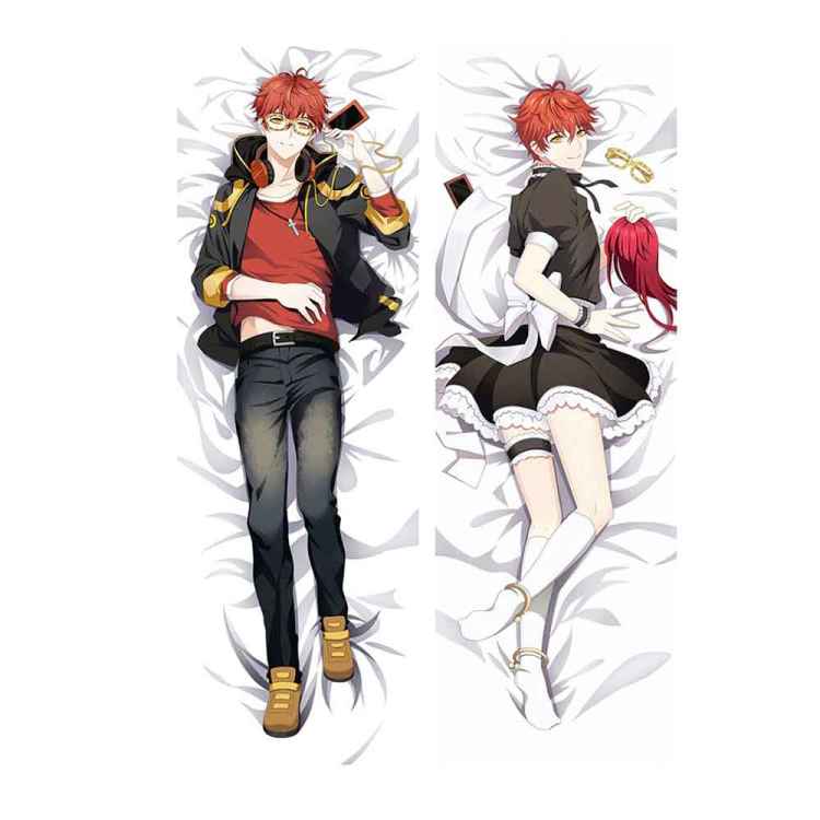 Дакимакура Mystic Messenger: 707 Дакимакура Mystic Messenger: 707