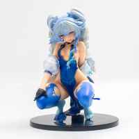 Фигурка Girls`Frontline: PA-15 Blue Larkspur`s Allure