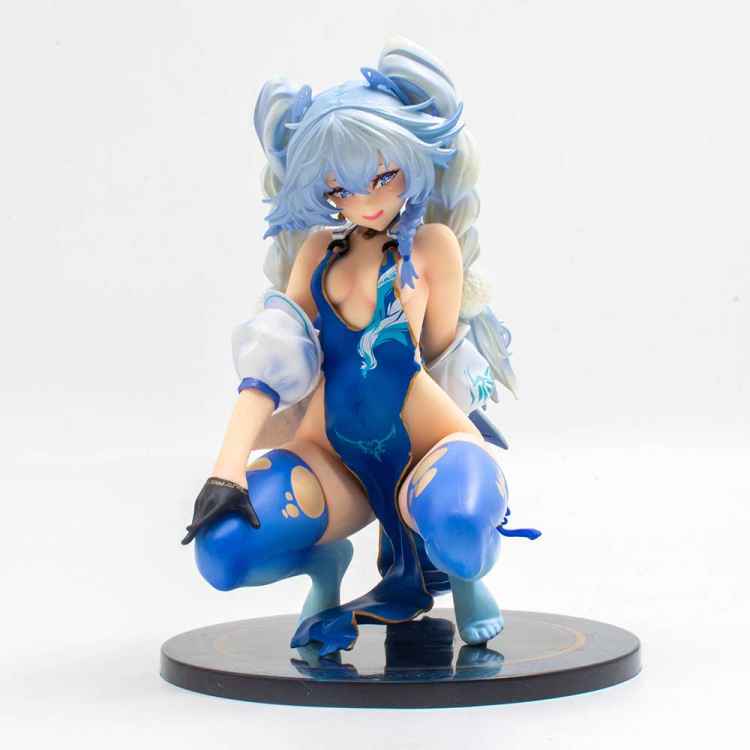 Фигурка Girls`Frontline: PA-15 Blue Larkspur`s Allure