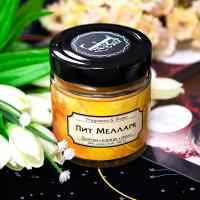 Свеча в стеклянной упаковке Fragrance&Flame: Пит Мелларк 200 мл