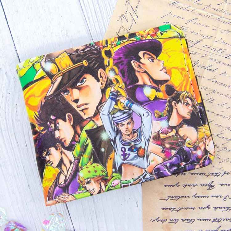 Кошелек JoJo: Семья Кошелек JoJo: Семья
