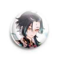 Значок Genshin Impact: Сяо #4