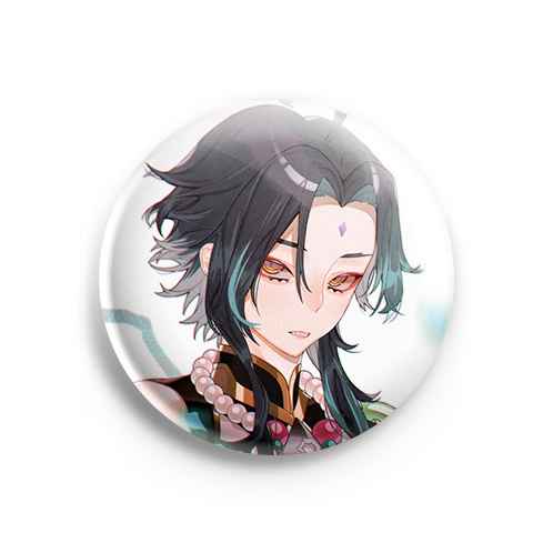 Значок Genshin Impact: Сяо #4