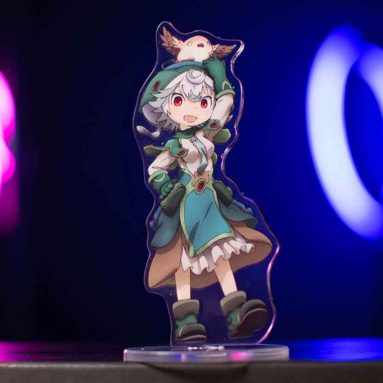 Фигурка акриловая Made in Abyss: Прушка