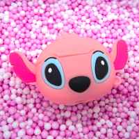 Чехол для AirPods Stitch (розовый)