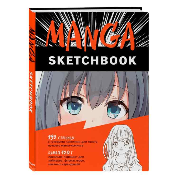 Manga Sketchbook