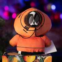 Мягкая игрушка Sous Park: Кенни мертвый