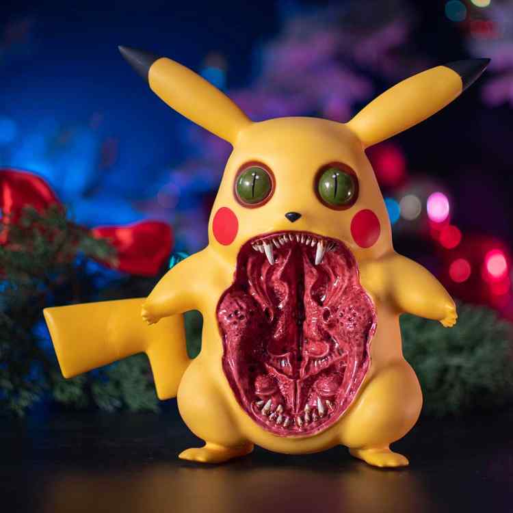 Фигурка Pokemon: Крипа Чу Фигурка Pokemon: Крипа Чу