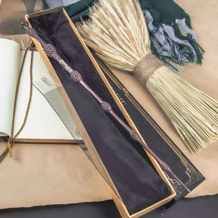 Волшебная палочка Альбуса Дамблдора (мет. основы Magic Wand)
