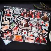Стикерпак NKS PACK MY CHEMICAL ROMANCE