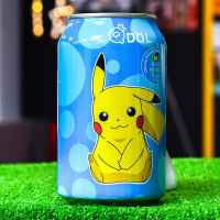 Газиованный напиток Pokemon со вкусом цитруса 