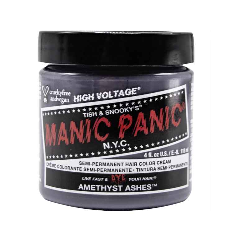 Manic Panic Amethyst Ashes