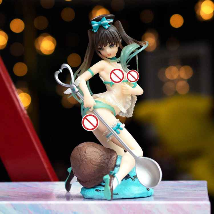 Фигурка BINDing: Tasting girls: Чоко Минт