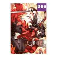 Постер Fate: Рин и Арчер #3