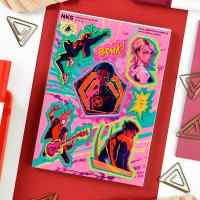Стикерпак NKS MINI PACK SPIDERVERSE