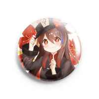 Значок Genshin Impact: Ху Тао #2