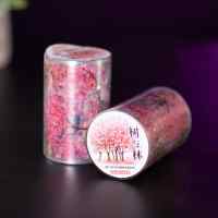 Скотч декоративный Have a good day: Деревья розовые