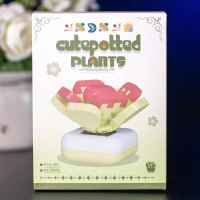 Конструктор Cutepotted Plants: Танджи #8965 