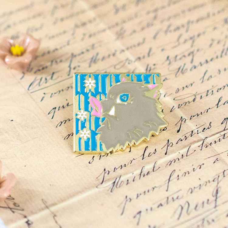 Пин Голова Иноске