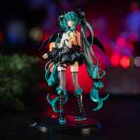 Фигурка Miku Hatsune: Rascal The Raccoon Trio-Try-iT Devil 