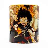 Кружка My Hero Academia: Много персонажей