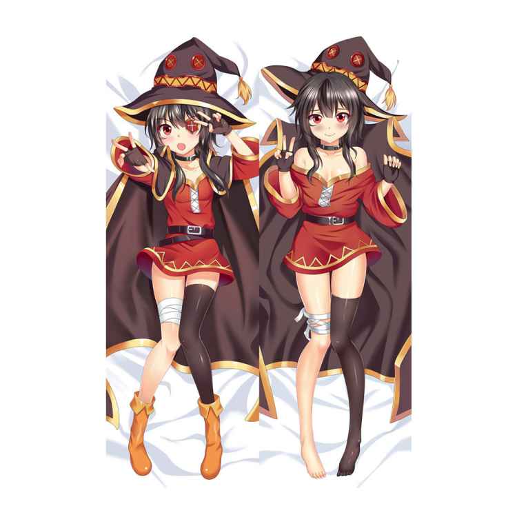 Дакимакура KonoSuba: Мегумин