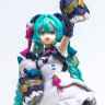 Фигурка Taito: Hatsune Miku: Мику с пандой 