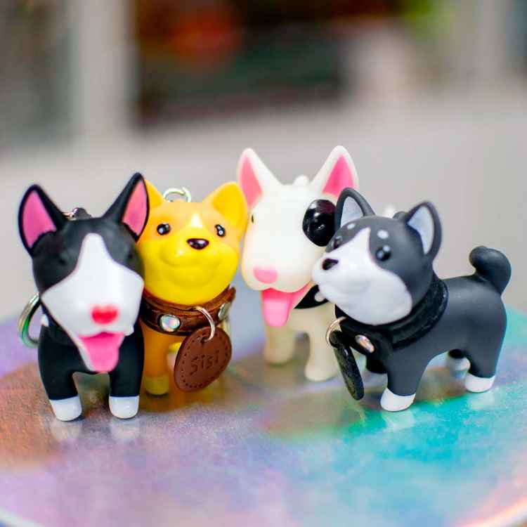 Брелок Doggy