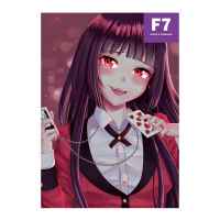 Постер Kakegurui: Юмеко #5