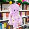 Мягкая игрушка Фиолетовый осьминог, 18 см