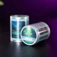 Скотч декоративный Четыре сезона: Долина бабочек