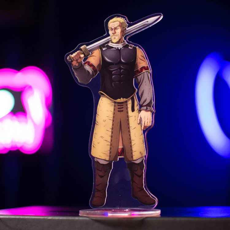Фигурка акриловая Vinland Saga: Аскелд