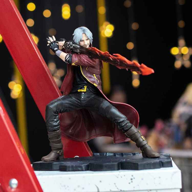 Фигурка ARTFX J: Devil My Cry: Данте