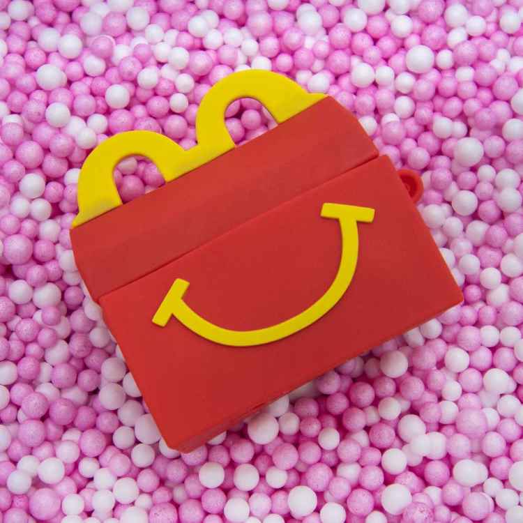 Чехол для AirPods McDonald's