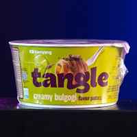 Samyang Tangle Паста, соус сливочнй бульгоги 