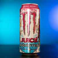 Энергетический напиток Monster Viking Berry (США)
