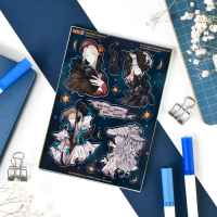 Стикерпак NKS MINI PACK BLOODBORNE