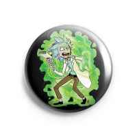 Значок Rick and Morty: Рик
