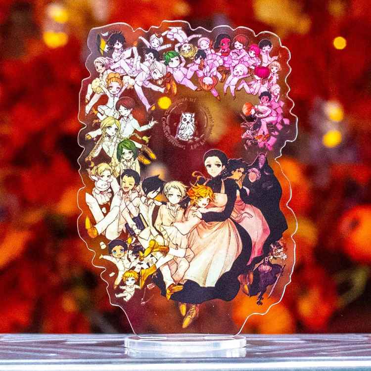Фигурка акриловая The Promised Neverland: Арка