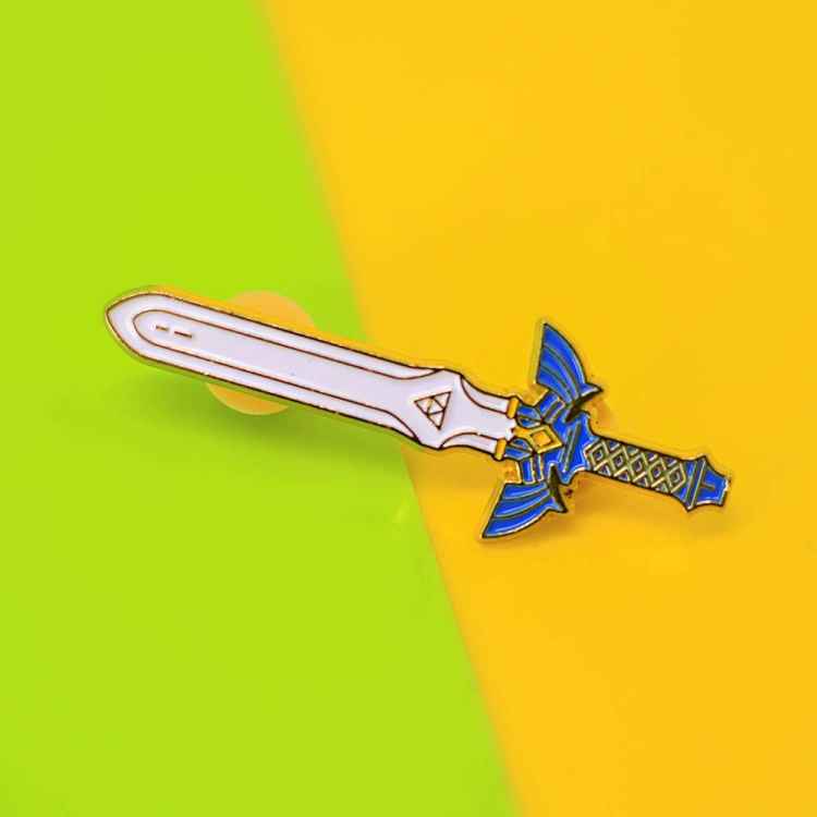 Пин Zelda: Меч
