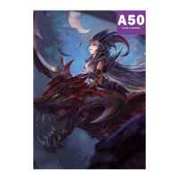Постер League of Legends: Убийца драконов Диана