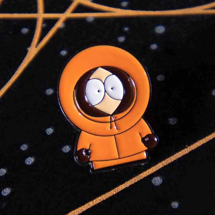 Пин South Park: Кенни