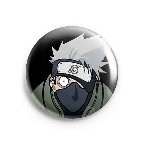 Значок Naruto: Какаши