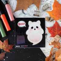 Стикерпак NKS CARD HALLOWEEN 4