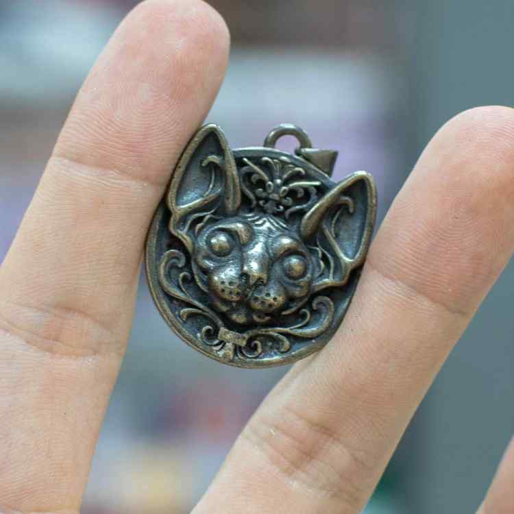 Кулон Kadabra: Сфинксы