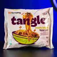 Samyang Tangle Паста, соус сливочнй бульгоги 