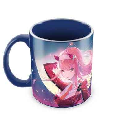 Кружка Darling in the Franxx: Милый во Франксе