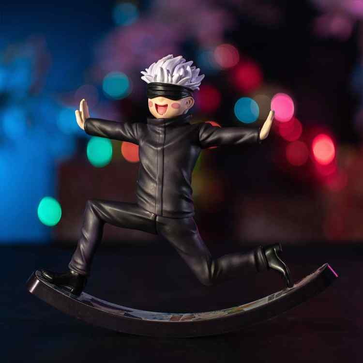 Фигурка Jujutsu kaisen: Годжо качеля Фигурка Jujutsu kaisen: Годжо качеля