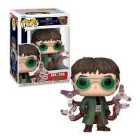 Фигурка Funko POP Marvel: Доктор Октавиус #1163