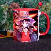 Кружка KonoSuba: Мегумин колдует взрыв